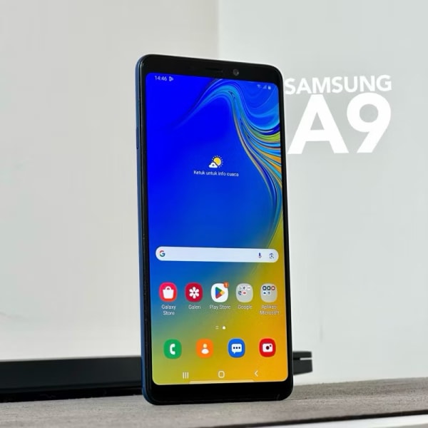 Samsung A9 2018
