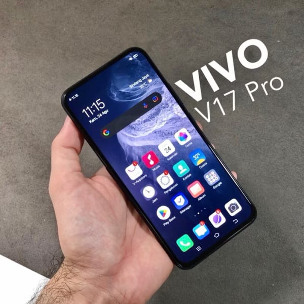 VIVO V17 Pro