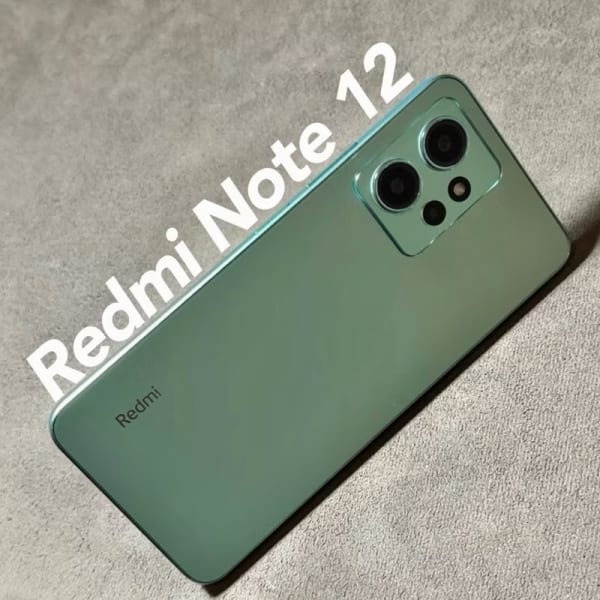 Redmi Note 12