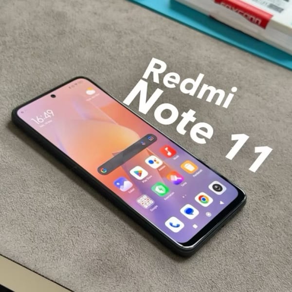 Redmi Note 11