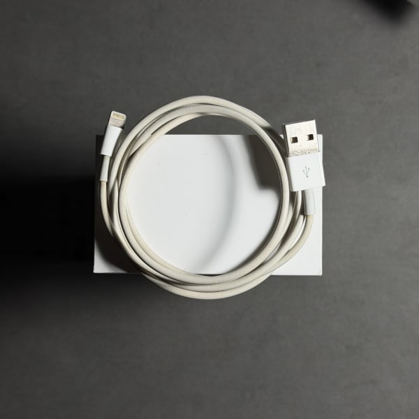 kabel lightning original Apple bekas copotan