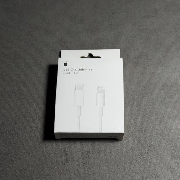 kabel data iPhone Type C to lightning OEM