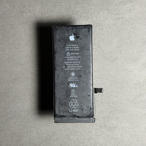 Batre baterai battery iPhone 7 Ori copotan