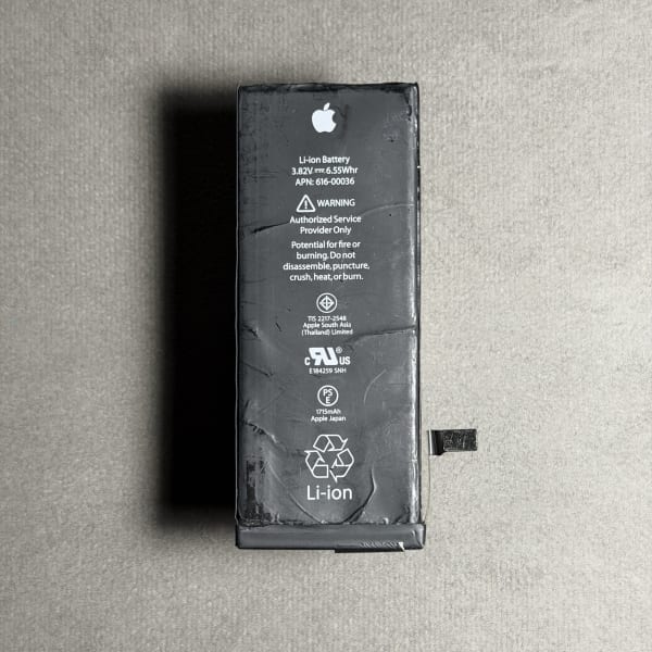 Batre baterai battery iPhone 6S Copotan