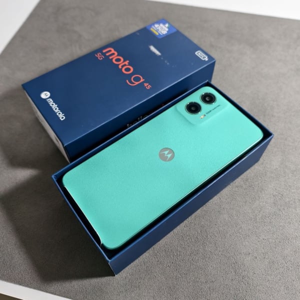 Motorola G45 Bekas 100% Ori