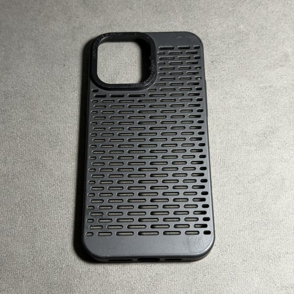 Case Airway iPhone 14 Pro Max