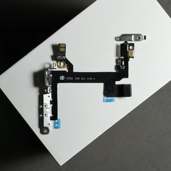 Flexible on off iPhone 5S