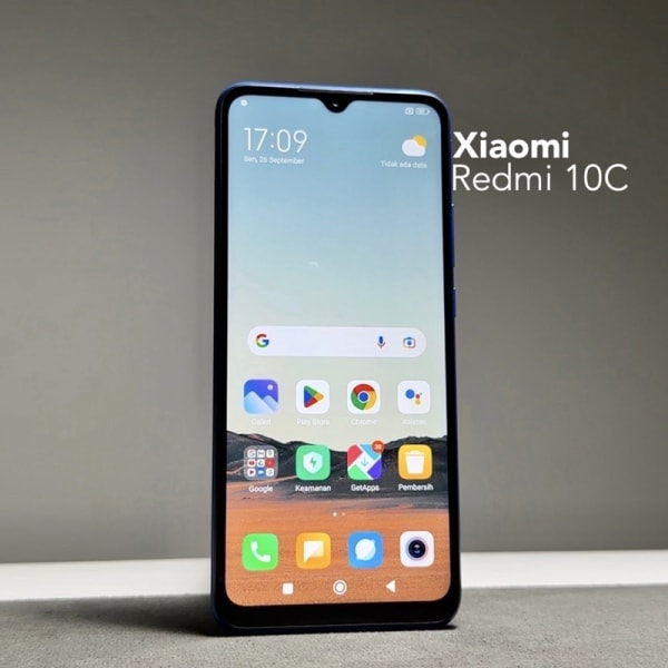 Redmi 10C Bekas 100% Ori