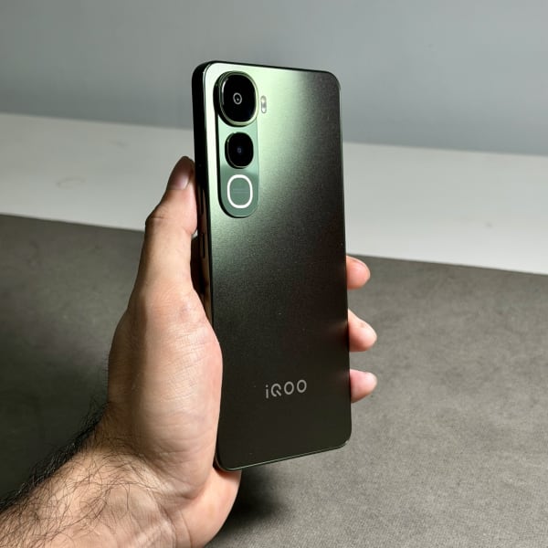 iQOO Z10 Lite Bekas 100% Ori