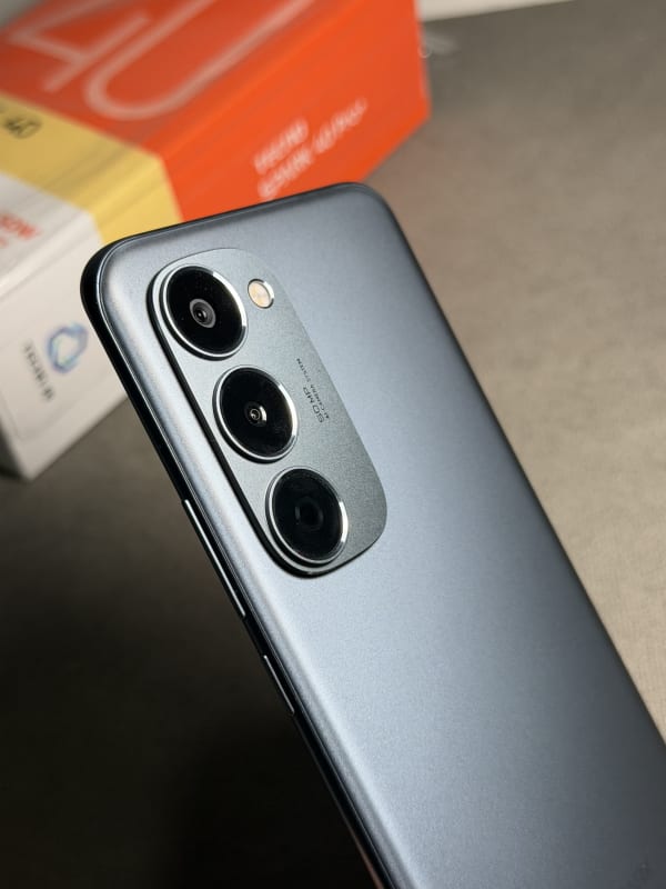 Tecno Spark 40 Pro+ Bekas 100% Ori