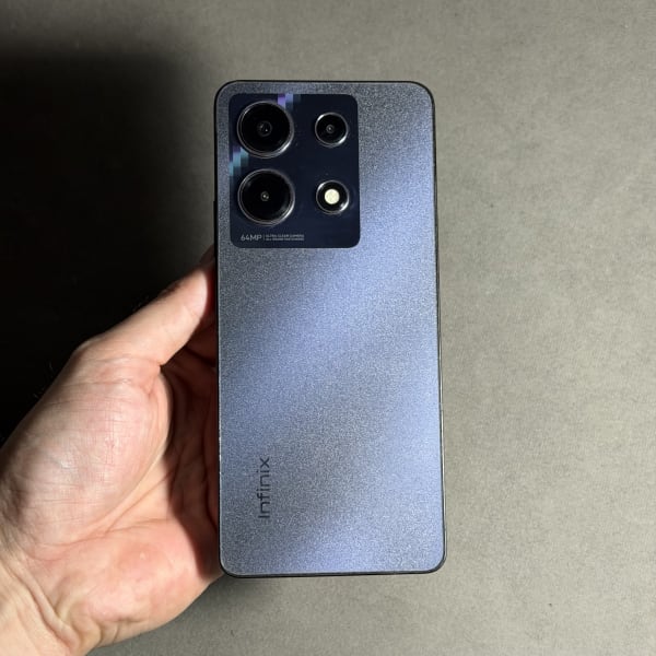 infinix Note 30 Bekas 100% Ori