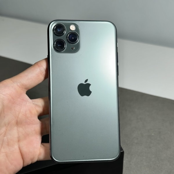 iPhone 11 Pro 64 GB RESMI/iBox/Beacukai
