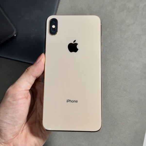 iPhone Xs Max 64GB Resmi/iBox/Beacukai