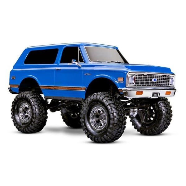 Traxxas K5 Blazer 1/10