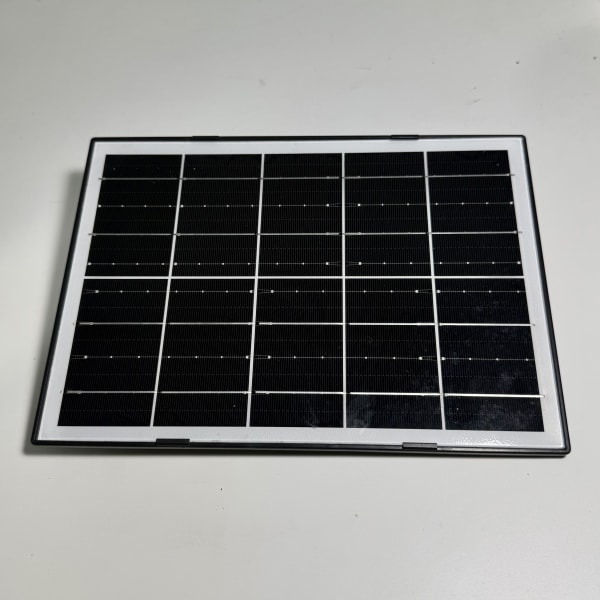 Solar Panel output Type C