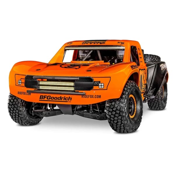 Traxxas Unlimited Desert Race Pro