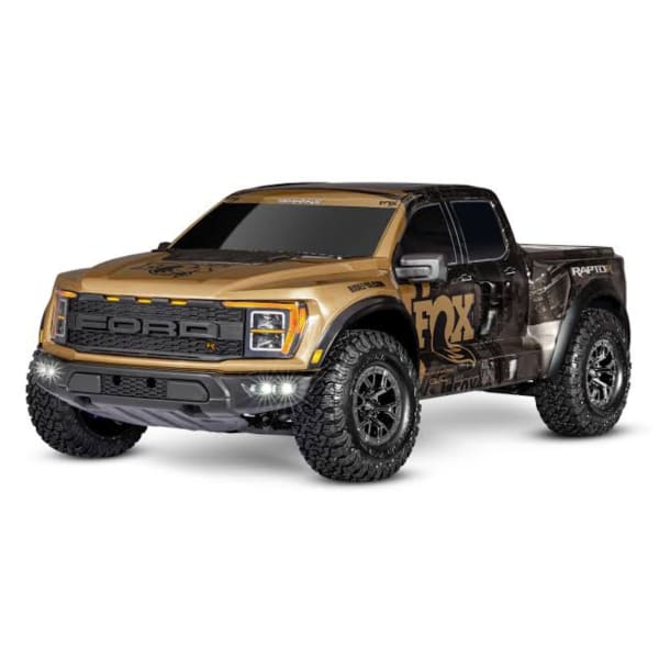 Traxxas Ford Raptor Ultimate 4X4 Short Course