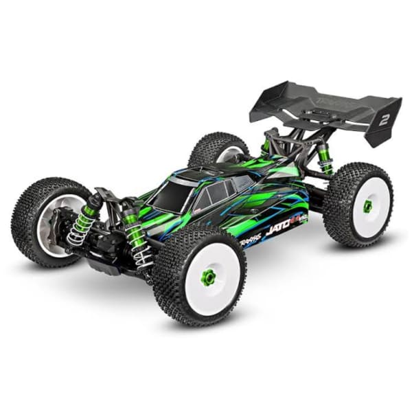 Traxxas jato 4X4 VXL
