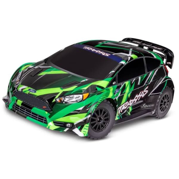 Traxxas Ford Fiesta ST Rally 1/10