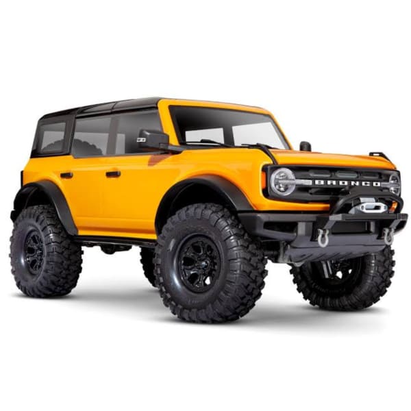 Traxxas TRX4 ALL NEW 2021 Bronco