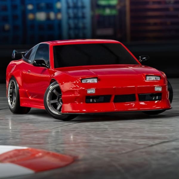 Traxxas Drift Nissan 240SX 1/10