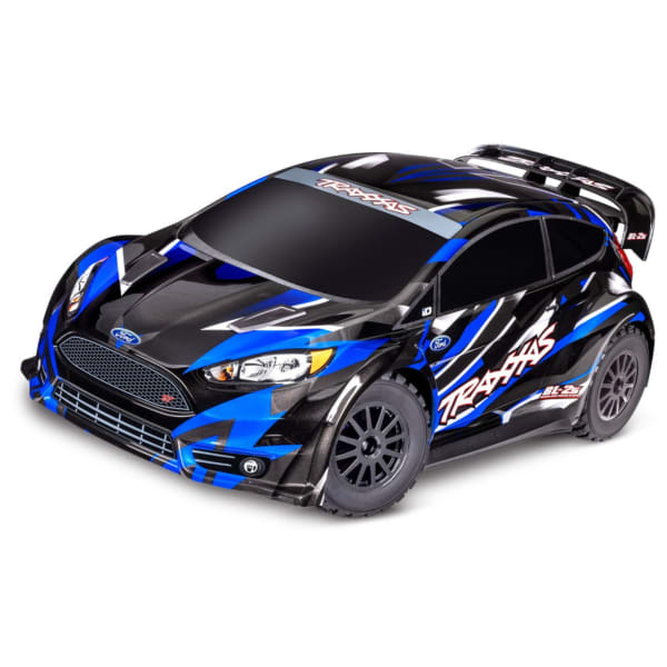 Traxxas Ford Fiesta ST RALLY 1/10