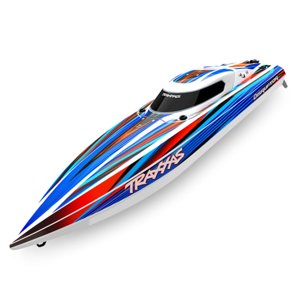 Traxxas Disruptor Brushsless