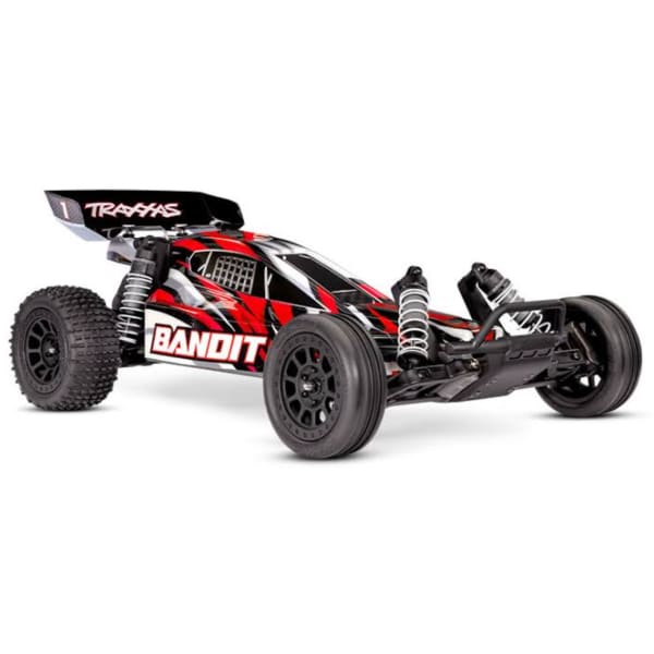 Traxxas Bandit XL-5 RC Race Buggy