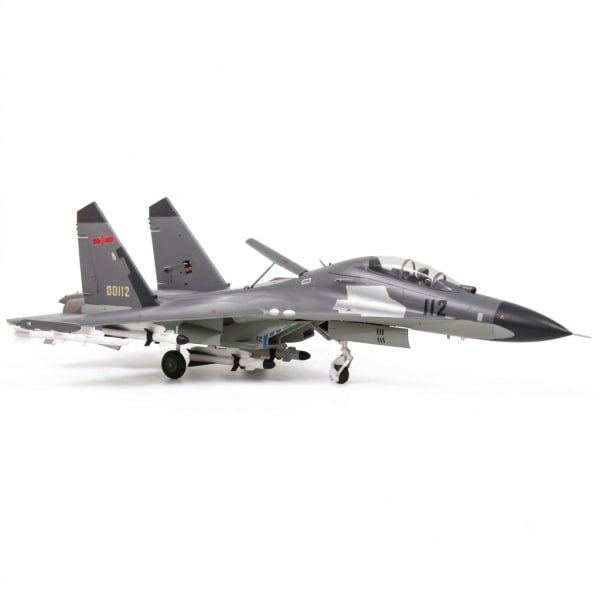 RC Pesawat Aeromodelling J-11 Twin EDF 70MM PNP