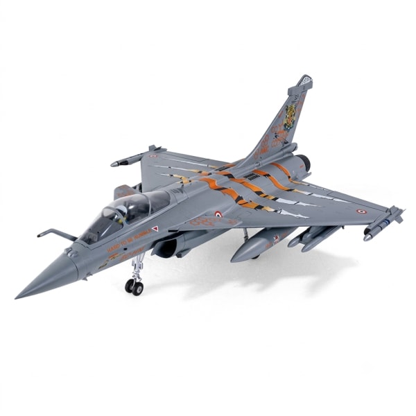 RC Pesawat Aeromodelling Rafale EDF Jet 64mm