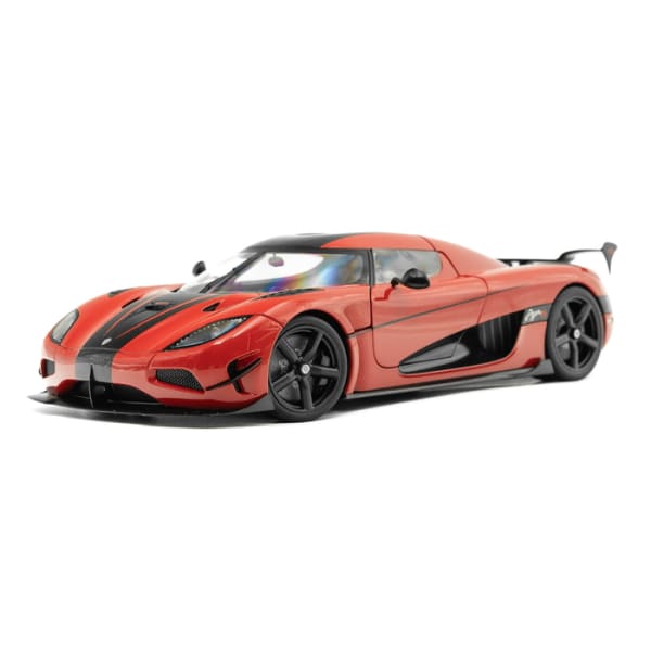 Diecast Autoart KOENIGSEGG AGERA RS RED