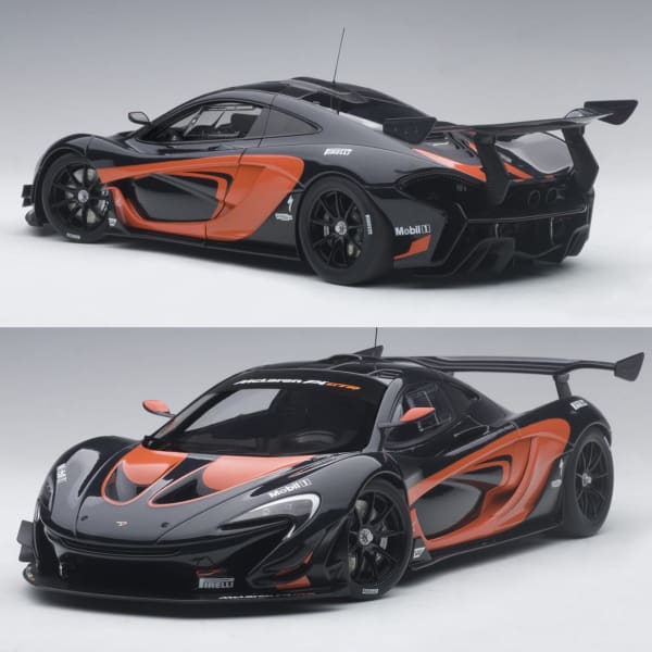 Diecast Autoart MCLAREN P1 GTR
