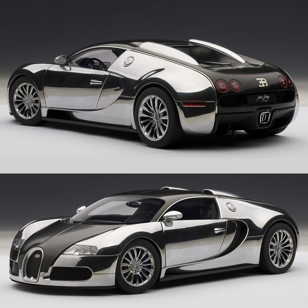 Diecast Autoart BUGATTI VEYRON