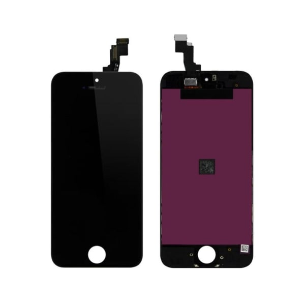 LCD iPhone 5S Hitam