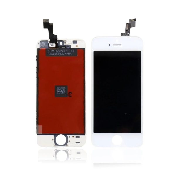 LCD iPhone 5S Putih