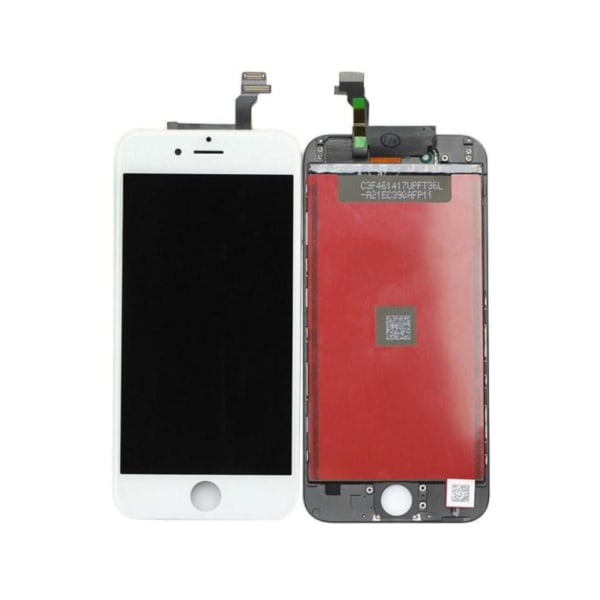 LCD iPhone 6 Plus Putih
