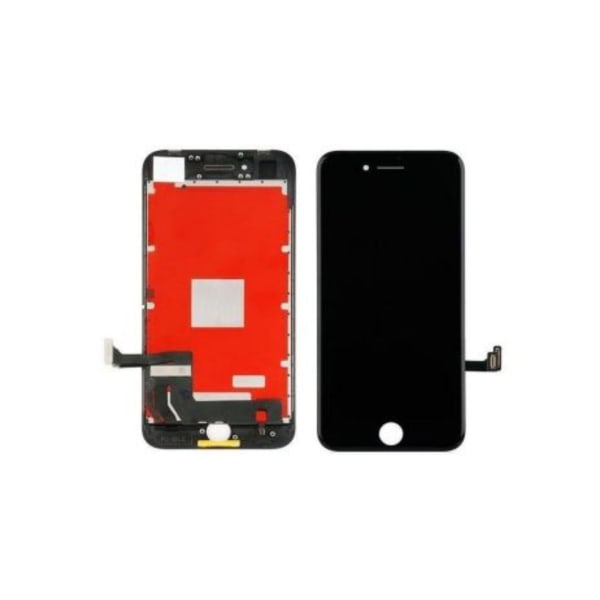 LCD iPhone 8 hitam