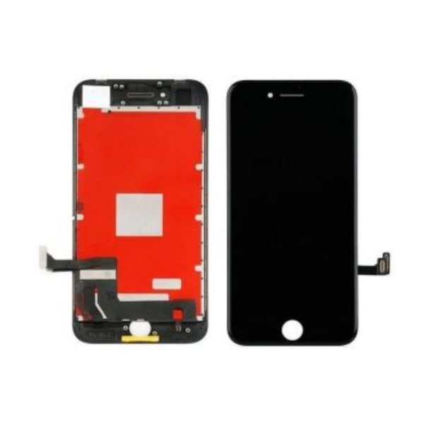 LCD iPhone 8 Plus hitam