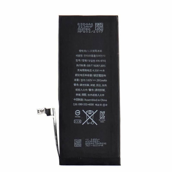 Batre Battery iPhone 6S