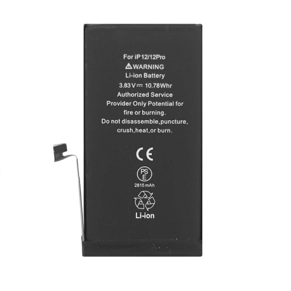 Batre Battery iPhone 12 Pro