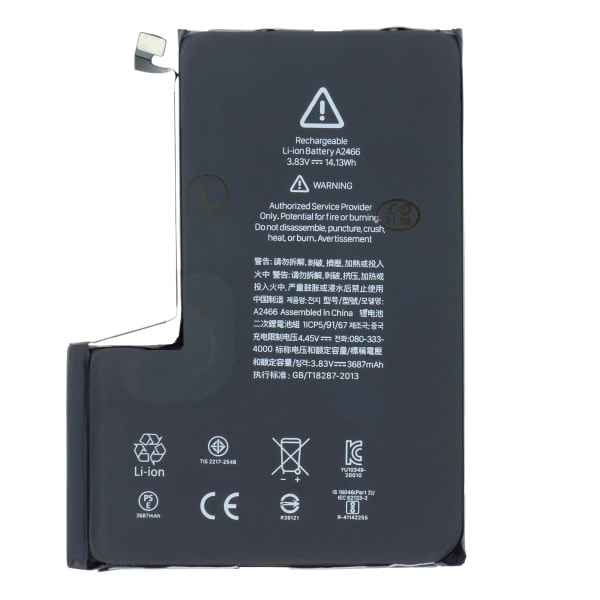 Batre Battery iPhone 12 Pro Max