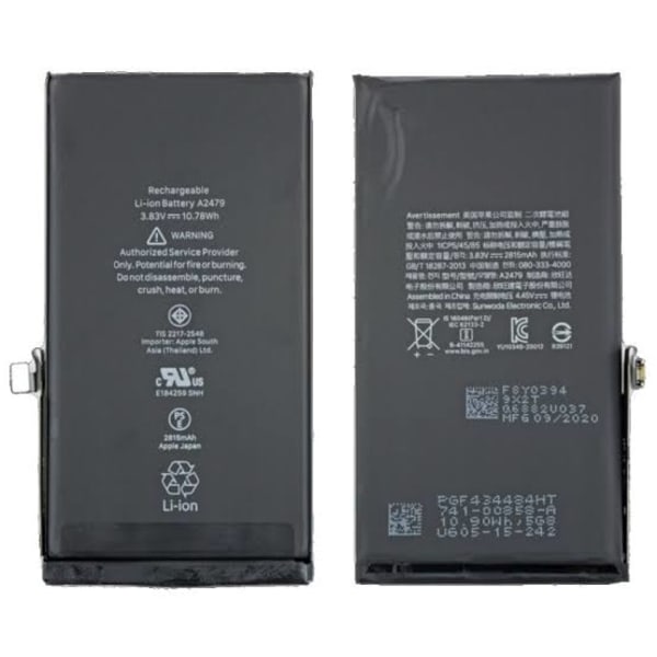 Batre Battery iPhone 15 Plus