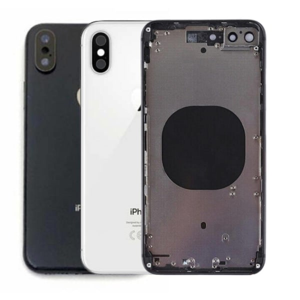 Housing iPhone X Putih