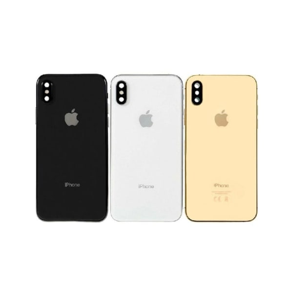 Housing iPhone XS White
