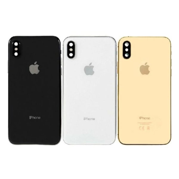 Housing iPhone XS Max Gold