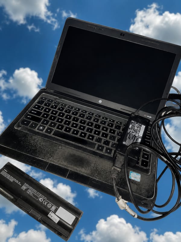 HP 431 Notebook PC