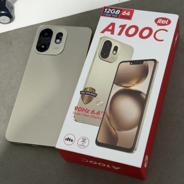 itel A100C