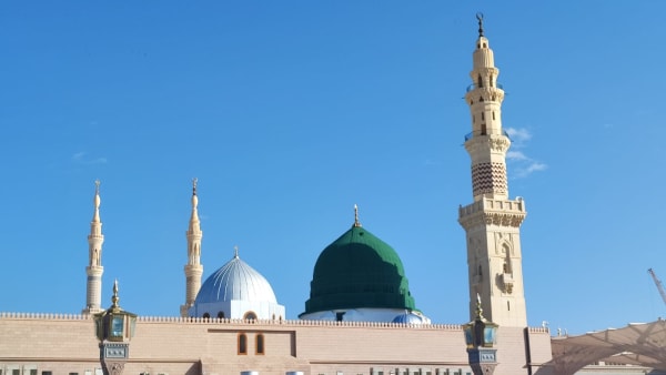 Visa Umroh Arab Saudi