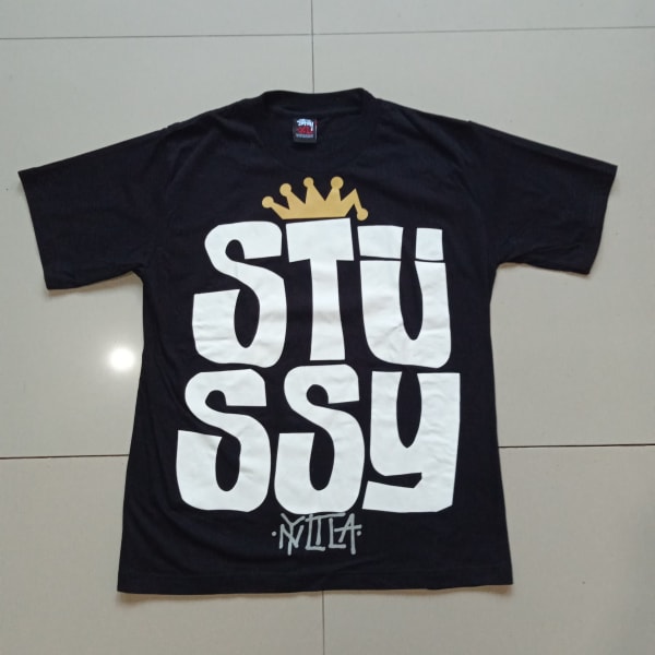 Baju stussy nyltla