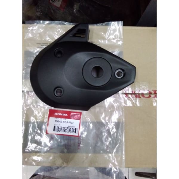 COVER L COMP GENIO TUTUP CVT BEAT DELUX TUTUP CPT BEAT DEKUX KEONGAN BEAT DELIX 19642K0JN00
